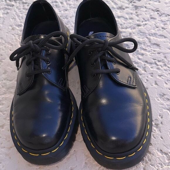 New platform short doc martens sz 6 - Picture 6 of 7